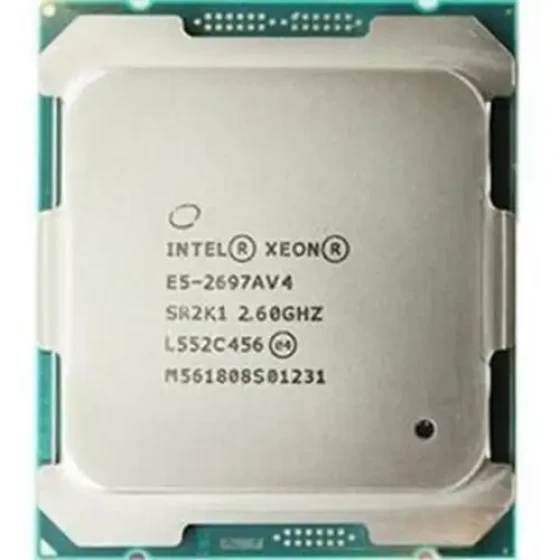 Processeur Intel Xeon E5-2697A V4 2,60 GHz (077Dy)