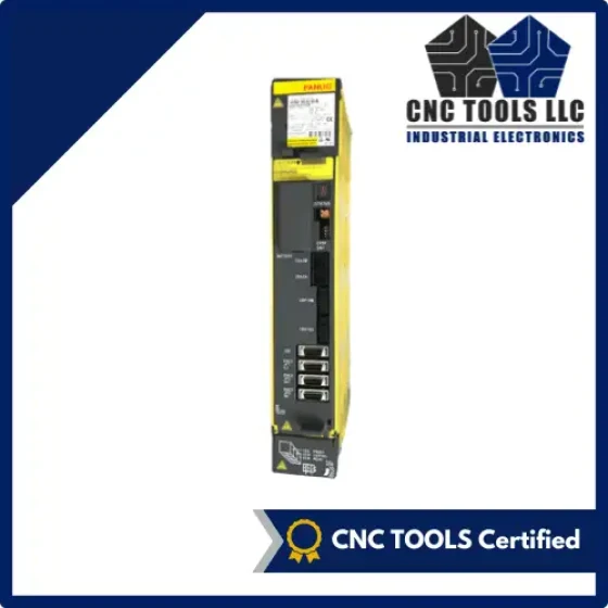 Refurbished Fanuc A06B-6240-H308 Servo Drive