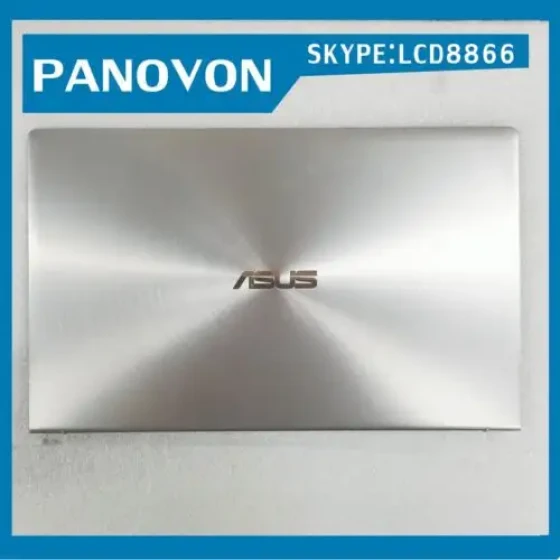 Asus Zenbook Ux434Flc Ux434 Lcd Bildschirm Montage ganze Scharnier bis Silber Non-Touch