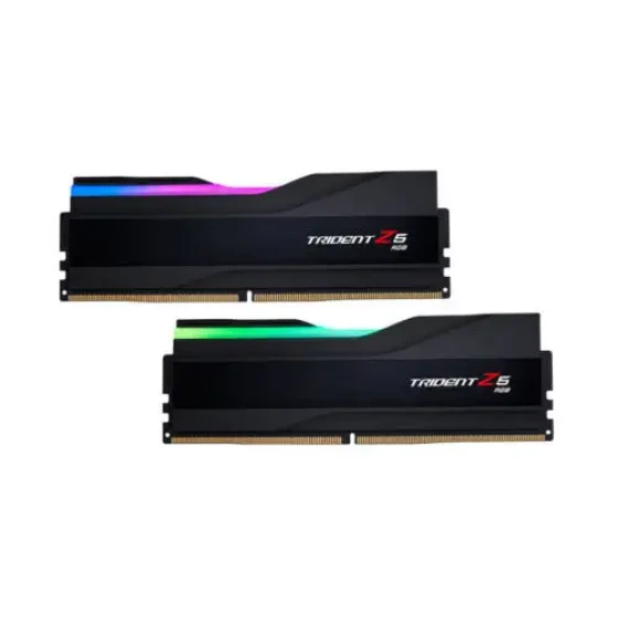 G.Skill Trident Z5 Rgb 32 Kit (16Gbx2) Gb Ddr5 6400 Mhz Pc/Server 2X16 Gb
