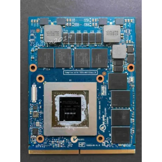 Für Imac 27" A1312 2009 2010 2011 6970M Upgrade Nvidia Gtx 880M 8Gb Grafikkarte