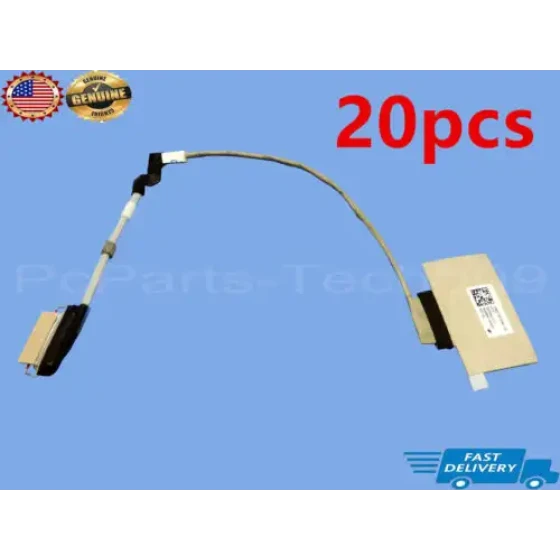 Lot 20X Lcd Video Cable Non Touch Tpn-Q232 For Hp Chromebook 11 G8 Ee L89775-001