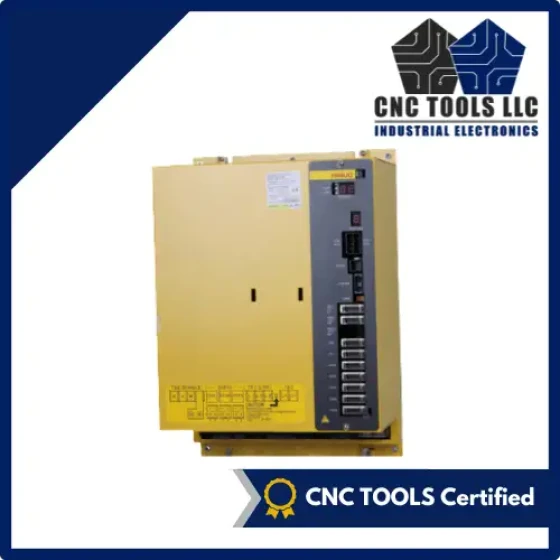 Neu Fanuc A06B-6134-H202 #A #C Servoantrieb