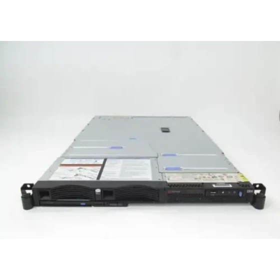 Ibm 883711U X336 1X 3.0Ghz/1Mb Proc 1Gb Ram 2X Pwr No Hdd/Raid/Rail Zj