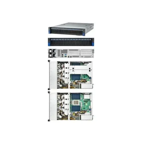 Servidor De Almacenamiento Tyan 2U1S Híbrido Nvme/Sas/Sata Bp Single Socket Amd Genoa Epyc