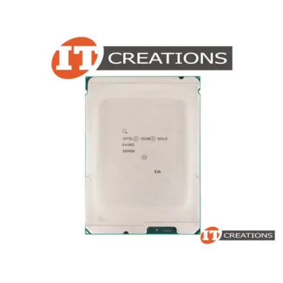 Procesador Intel Xeon Gold 32 Core 6458Q 3.10Ghz Base /4.00Ghz Max 350W Cpu Srmgr