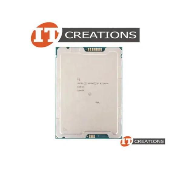 Procesador Intel Xeon Platinum 32 Core 8454H 2.10Ghz / 3.40Ghz 270W Cpu Srm7F
