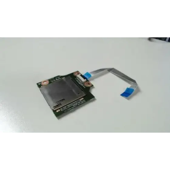 010194C00-491-G Tarjeta lectora de tarjetas de memoria original hp con cable 15-D (Ca412)