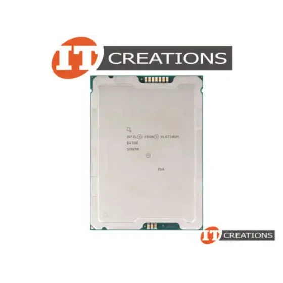 Procesador Intel Xeon Platinum 52 Core 8470N 1.70Ghz / 3.60Ghz 300W Cpu Srm7M