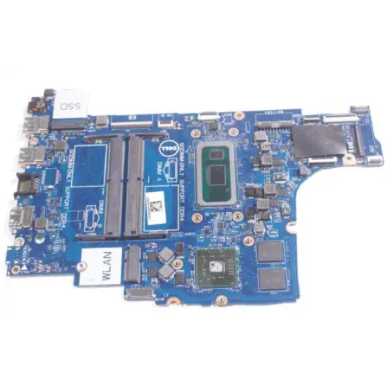 Wttrr Dell Intel I7-8565U Motherboard I3780-7349Blk-Pus Inspiron 17 3780