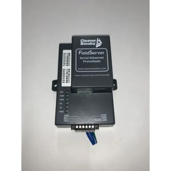 Field Server Serial Ethernet Protonode Fpc-N34-1050