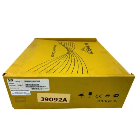 J9092A I Werksseitig versiegelt Hp 8200 Zl Management Modul erneuern