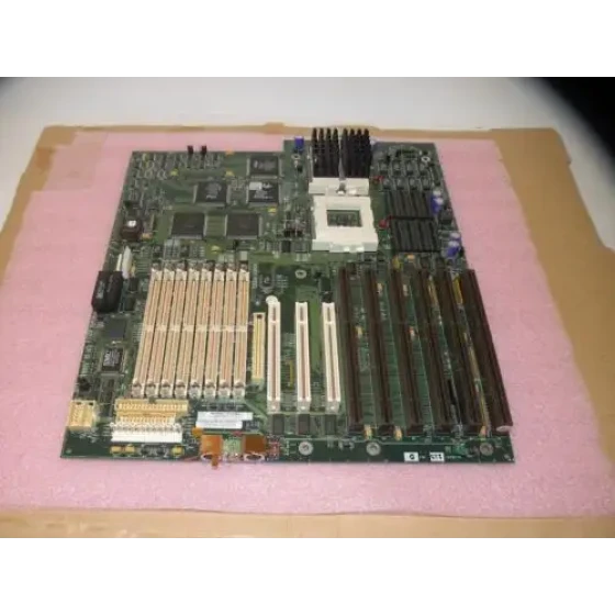 Ibm 76H4086 8640 166Mhz Dual Proc System Board For Pc Server 320 Fru# 76H0469