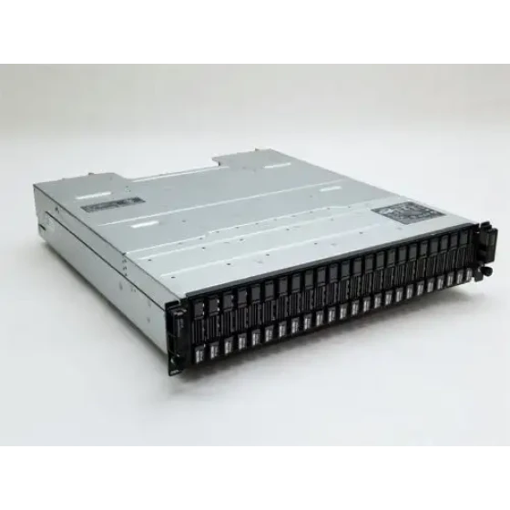 Baie de stockage Dell Compellent Sc220 2,5 pouces 24 baies 7,2 To (24 x 300 Go) + module 20Tw47