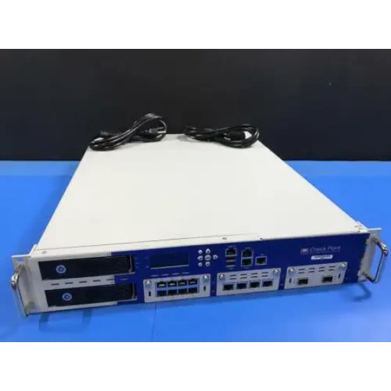Checkpoint P-230 Firewall Security Appliance 2X Psu No Hdd