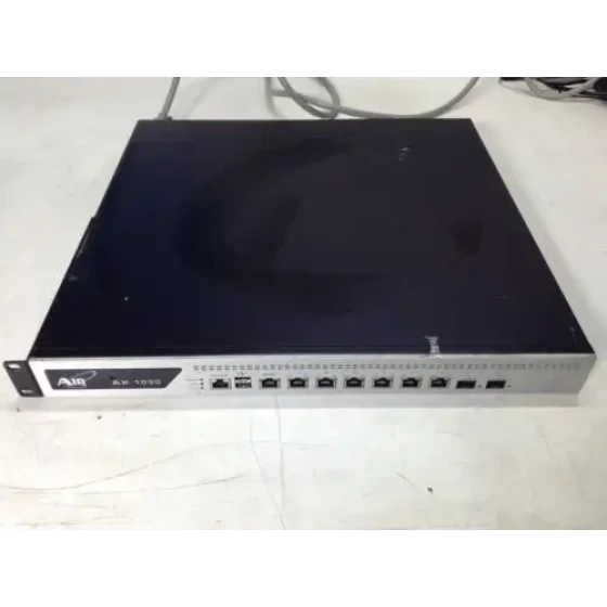 A10 Networks Ax 1030 64-Bit 6-Port 2-Sfp Application Delivery Controller