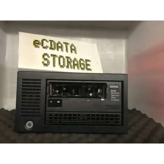 Hp 3280 Lto5 Fc Fh External Tape Drive Aq273 Aq271A