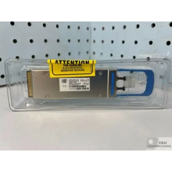 Cpak-100G-Lr4 Cisco Geniune 100Gbase-Lr4 Transceiver Sealed Wotrdmzbac