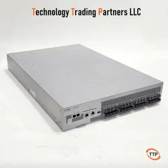 Brocade Emc Es-5832B 32 Port Active 32 X 8Gb Fiber Channel Switch