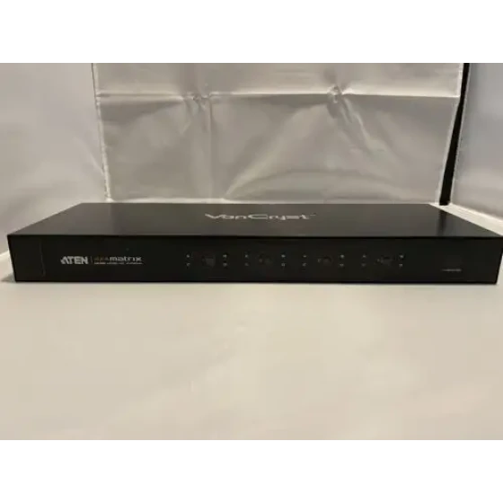 Aten Van Cryst Vm0404H Hdmi Umschalter 4X4