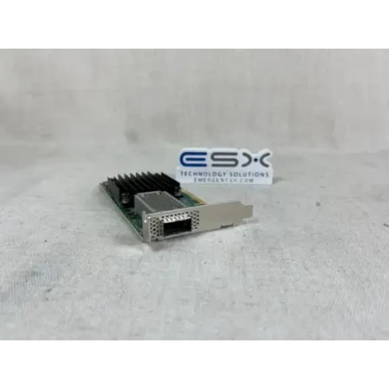 Lenovo 01Kr621 Mellanox Cx453A 1 Port Qsfp Fdr Ib Network Adapter Low Profile