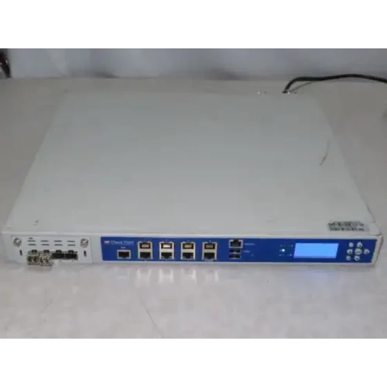 Check Point P-210 12200 8 Port Gigabit Security Appliance Firewall 10Gb Sfp