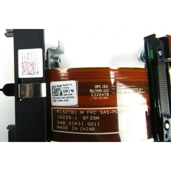 Backplane Hdd Sas/Sata 2,5" Dell 6Hm8C M640 W/08F35M 4Z