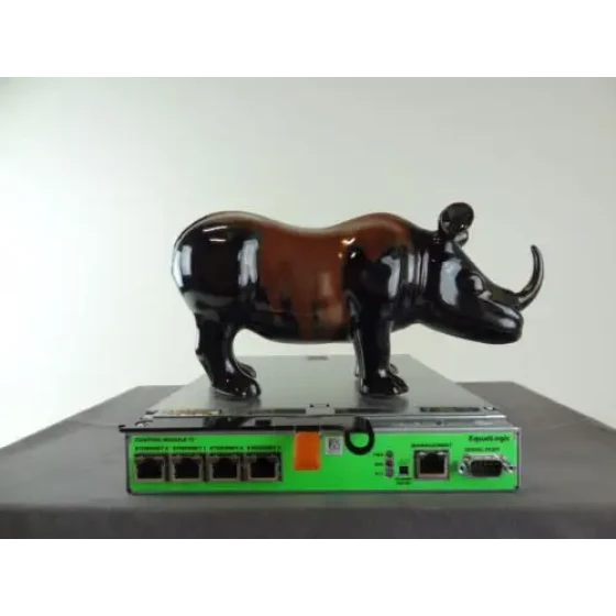 Controlador Dell Equallogic 8P6Tx Green Tipo 11