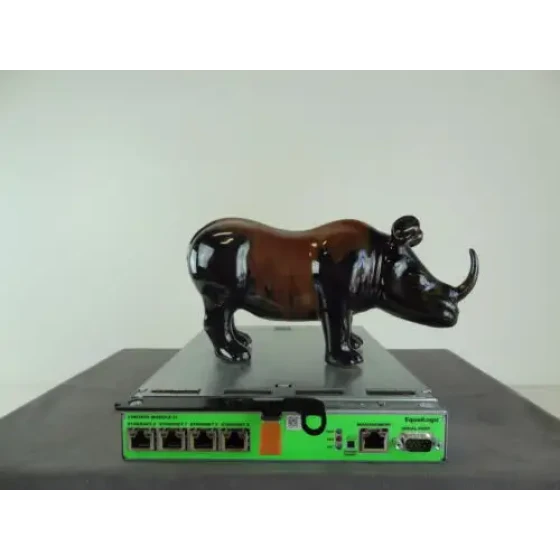 8Y9Dy Dell Equallogic Steuermodul Typ 11 70-0400 Controller Grün