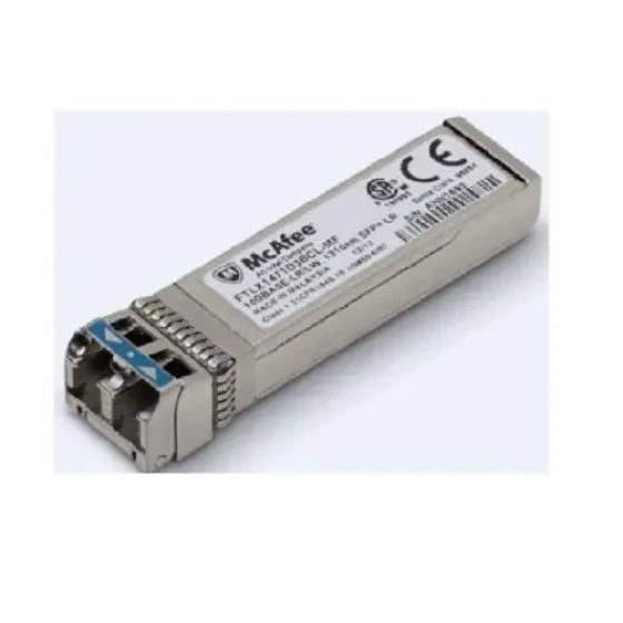 Mcafee Iac-Sftlr-Fot Sfp+Lr 10Ge 1310Nm Smf