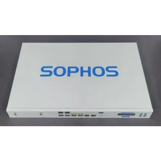 Sophos Xg310 Xg 310 Rev 1 - Dispositivo firewall per dispositivi di sicurezza - W/