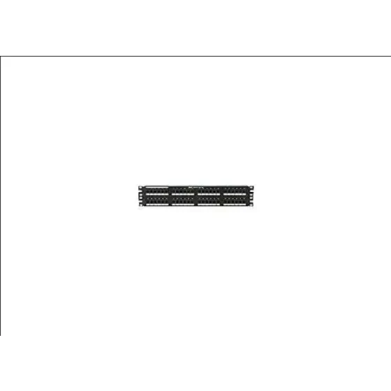 Panneau de brassage Panduit DP485E88Tv25 48 ports catégorie 5E RJ21 vers RJ45 (8 broches)