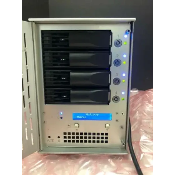 Proavio Eb4Fr 4Bay 8Tb Raid Disk Array