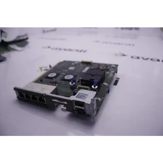 10-Pack Dell Y950P 0Y950P R910 4-Port Nic 2-Port Usb