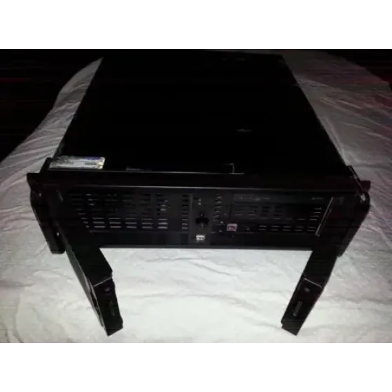 Istarusa D-300 3U Steel Rackmount Chassis profondo 19" con alimentatore e Cd-Rw