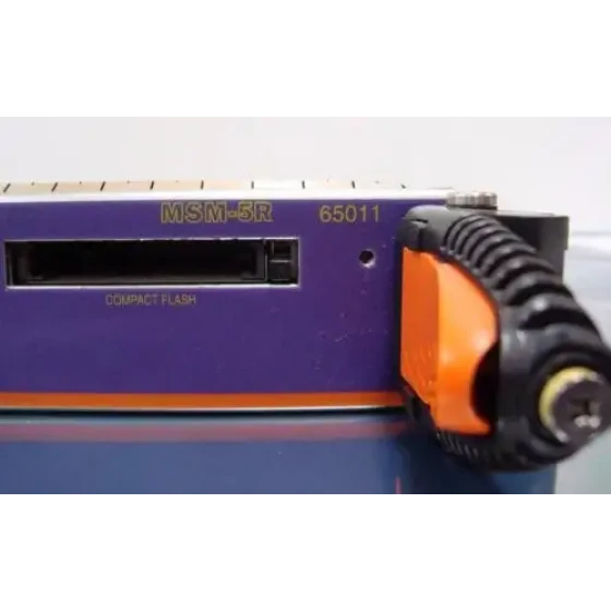 Extreme Networks 65011 Black Diamond 12800 Management Switch Module Msm-5R