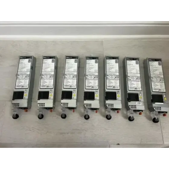 Dell 1Cw9G 1400W Alimentation pour R6525 R7525 R650 R750