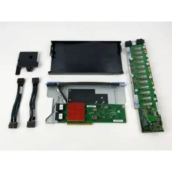 Ibm Ej0N Sas Backplane 12X Sff-3 Bays Dvd Bay 0Gb Cache Z7
