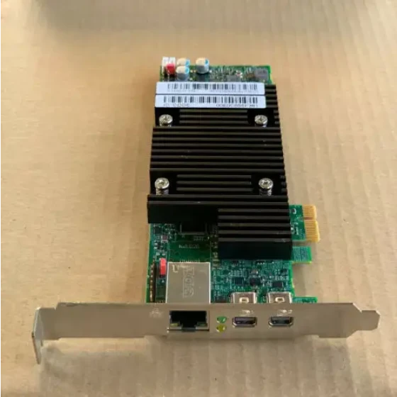 10Zig V1200-H Dual-Display-Host-Karte Fernarbeitsplatz Pcoip