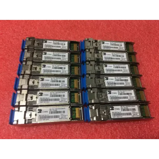 Cyan 280-0238 Sfp+10G Dwdm 1553.33Nm Ch#30 80Km Fujitsu Fim35060/238W30