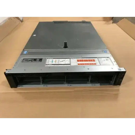 94P80 Dell Emc R540 Poweredge Server Chassis Baclplane Fan 88Crr 8 Bay