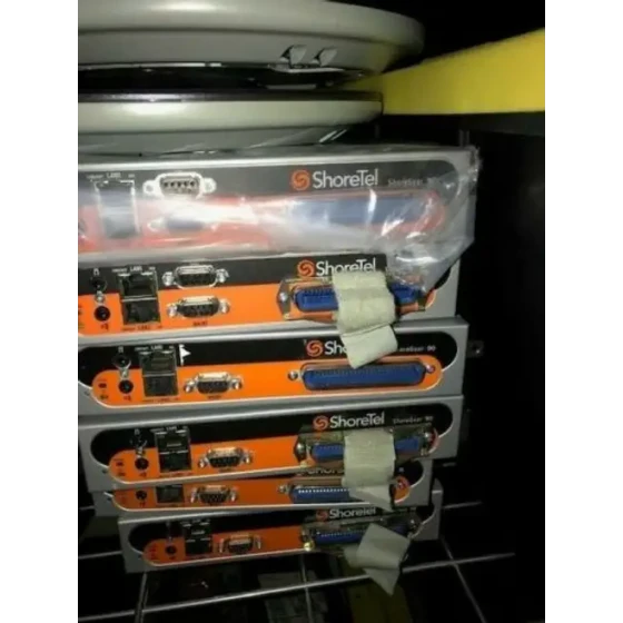 Shoretel Sg-90 Umschalter ( Refurbished )