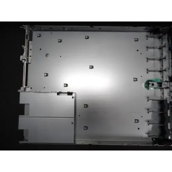 Dell Poweredge Server R640 Gehäuse mit Rückseite ohne Abdeckung