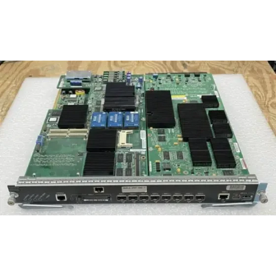Ws-S32-Ge-Pisa Cisco Catalyst 6500 Supervisor 32 With Pisa And 8 Ge Uplinks