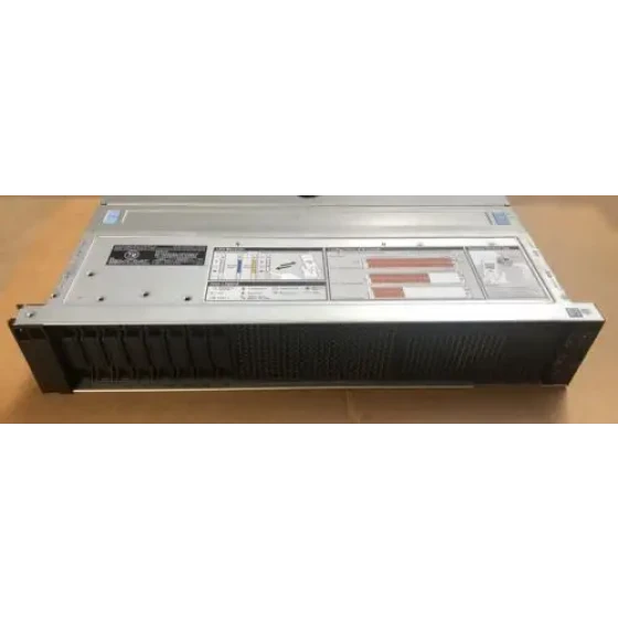 Dell Poweredge R740 8X2.5 Bays 2U Rack Server-Gehäuse [Baremetal/Keine Komponenten]