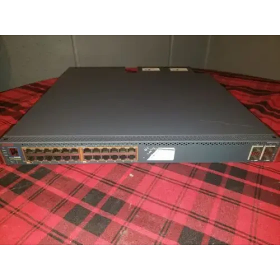 Avaya Ethernet Routing Switch - 5928Gts-Pwr+ 24 Poe Ports - Al5900Ftb-E6