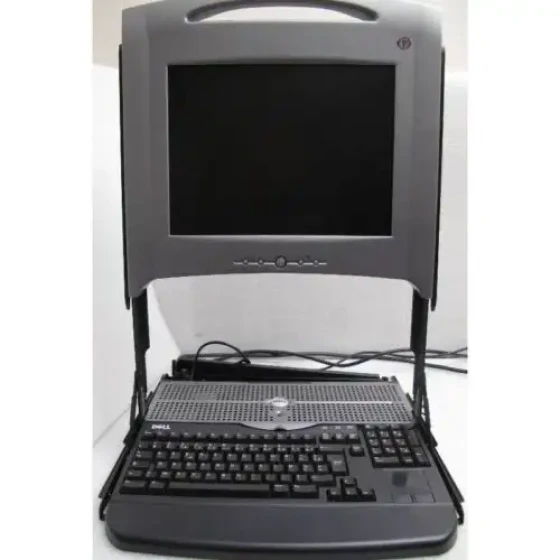 Dell Poweredge Rack Console 15Fp - Mf792