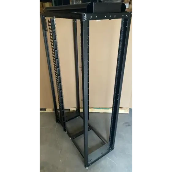 Panduit S6529Bt 600Mmw X 45 Ru X1219Mmd S-Type No Doors No Sides Refurbished