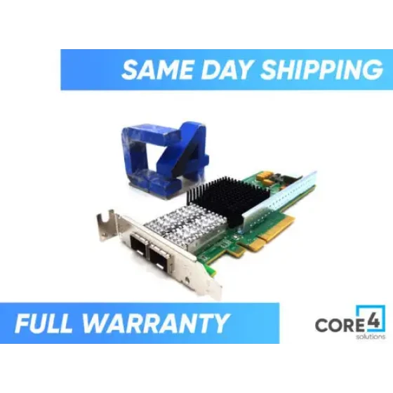 Hp Q8B88A Nimble Storage 2X 10Gbe Sfp+ 2-Port Adapter - Q8C63B Q8B88B