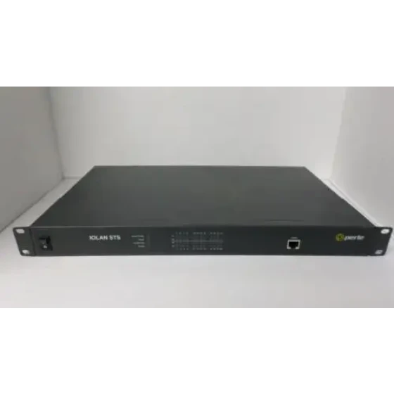 Perle Sts24 Iolan 24 Port Serieller Terminal Server 10/100/1000 Single Ac (1 verfügbar)